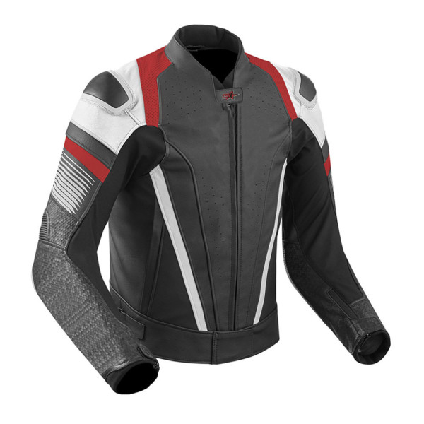 Motorbike Leather Jacket
