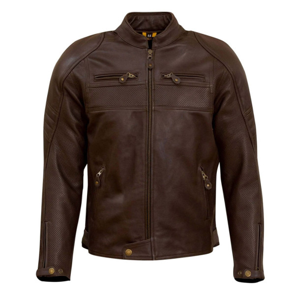 Motorbike Leather Jacket