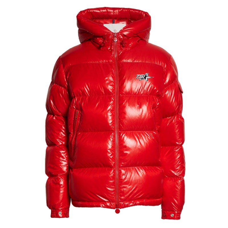 Men's Puffer Jacket