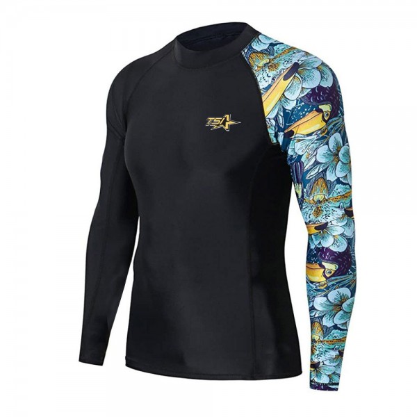 Men's Rash Guard