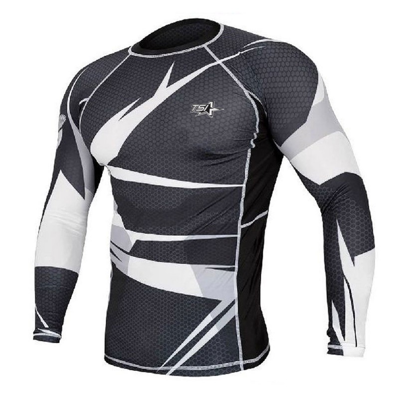 Men's Rash Guard