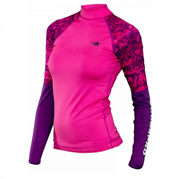 Women's Rash Guard