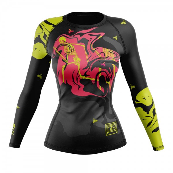 Women's Rash Guard