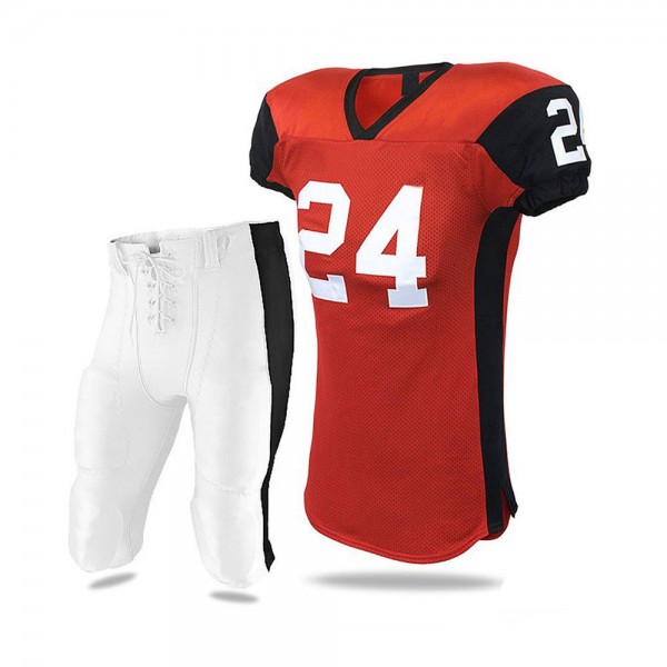 American Football Uniform