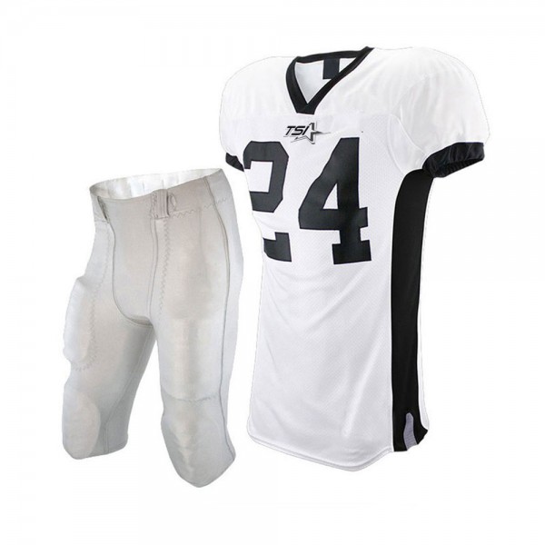 American Football Uniform