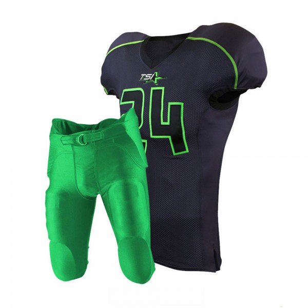 American Football Uniform