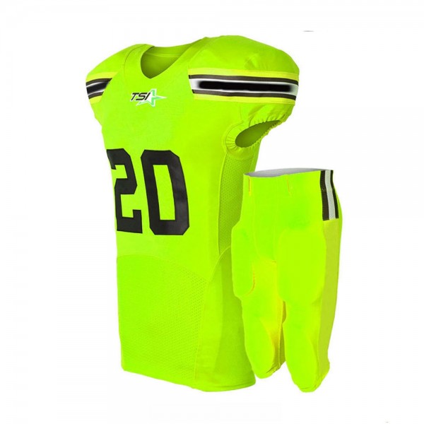 American Football Uniform