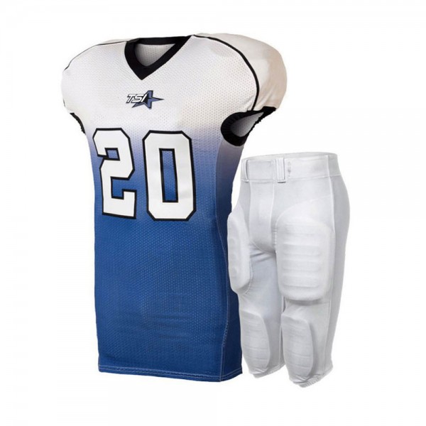 American Football Uniform