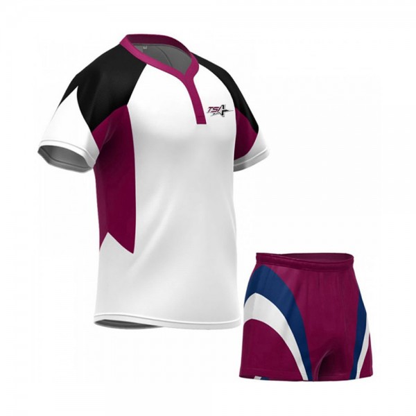 Rugby Ball Uniform